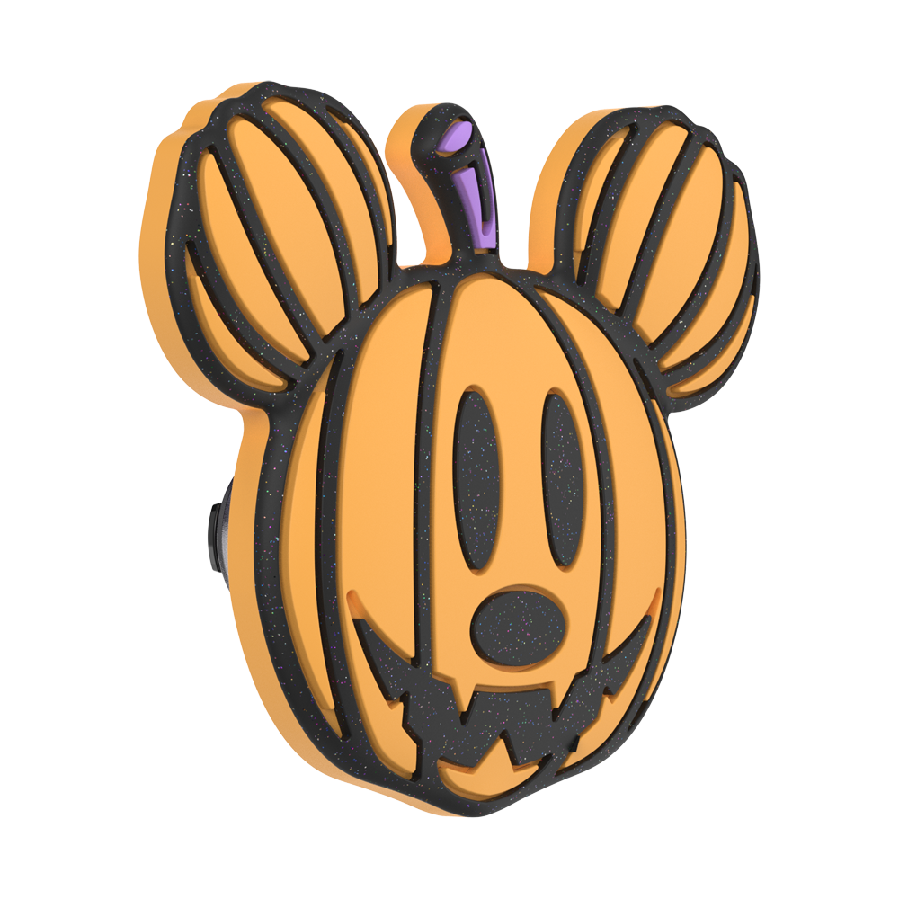 PopOut Pumpkin Mickey Mouse Orange — MagSafe PopGrip - US 57182