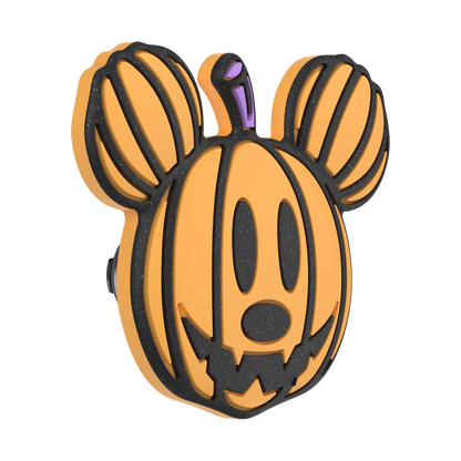 PopOut Pumpkin Mickey Mouse Orange — MagSafe PopGrip - US 53555