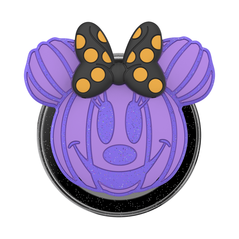 PopOut Pumpkin Minnie Mouse Purple— MagSafe PopGrip - US 00199