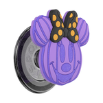PopOut Pumpkin Minnie Mouse Purple— MagSafe PopGrip - US 18533