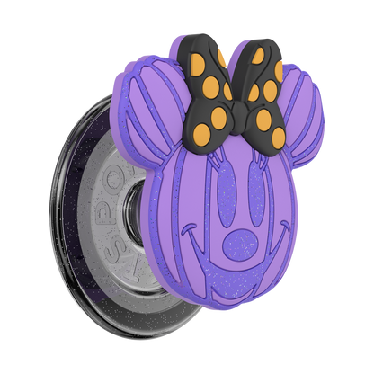 PopOut Pumpkin Minnie Mouse Purple— MagSafe PopGrip - US 57163