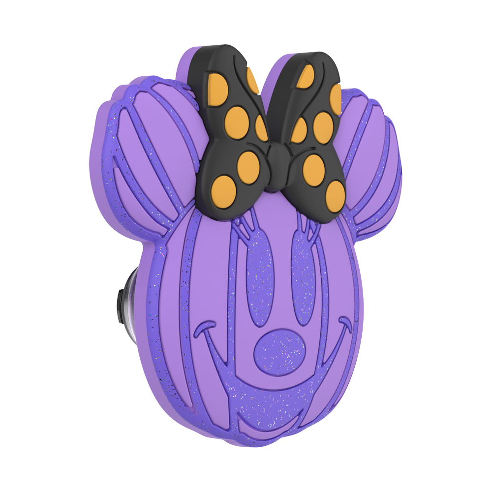 PopOut Pumpkin Minnie Mouse Purple— MagSafe PopGrip - US 59681