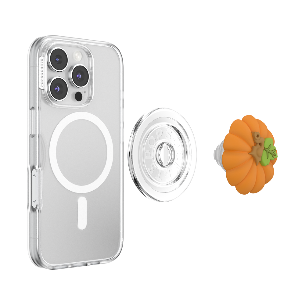 PopOut Pumpkin — MagSafe PopGrip - US 63773