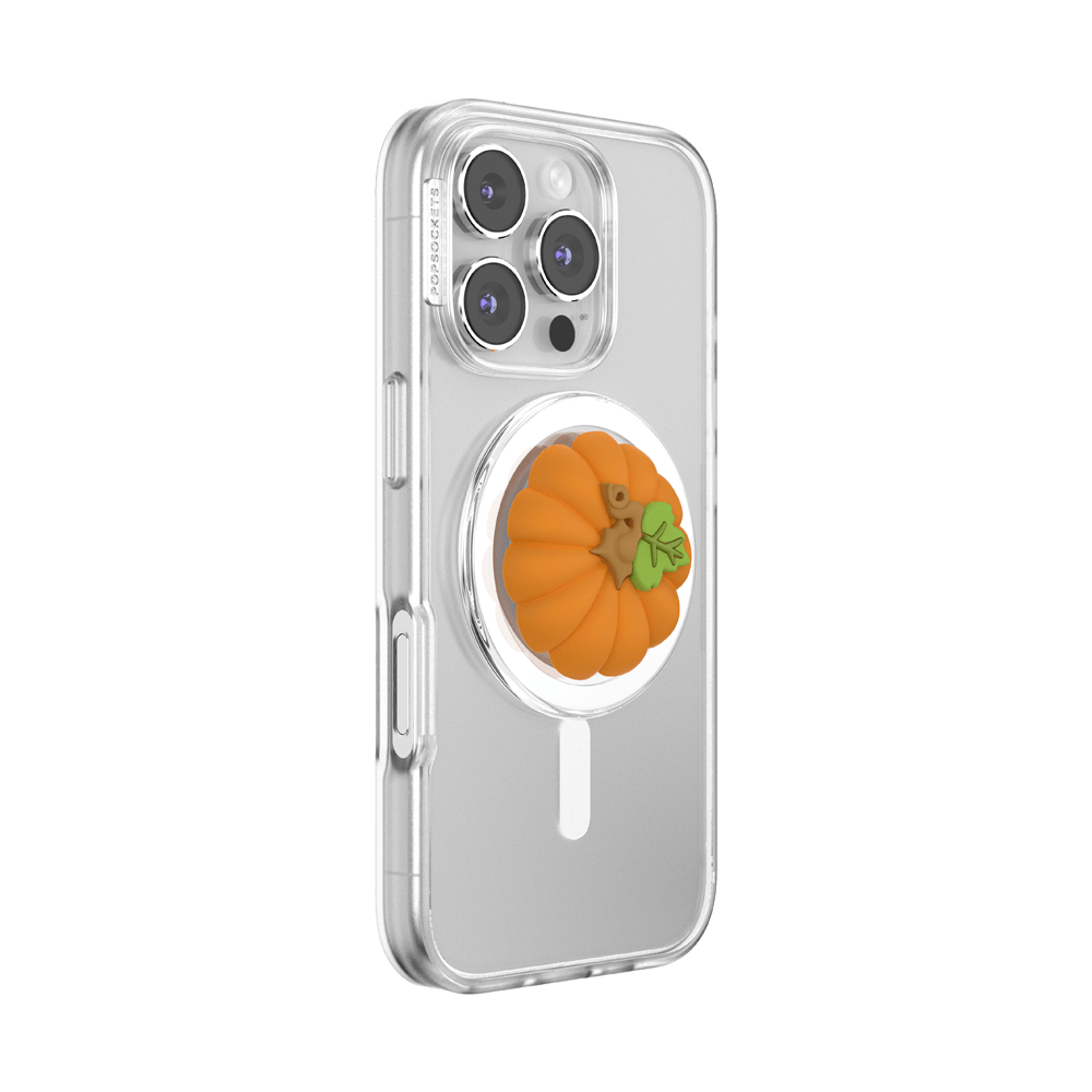 PopOut Pumpkin — MagSafe PopGrip - US 00401