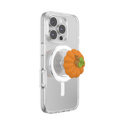 PopOut Pumpkin — MagSafe PopGrip - US 21559