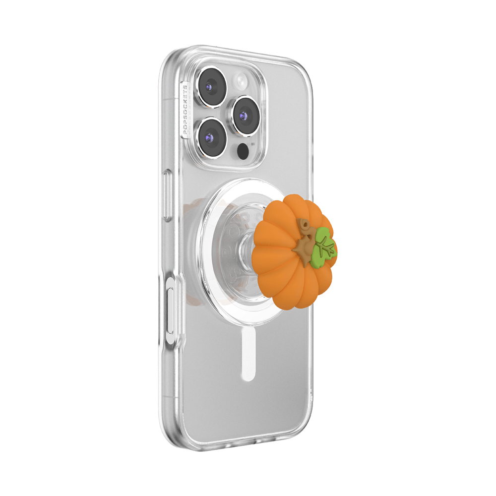 PopOut Pumpkin — MagSafe PopGrip - US 61133