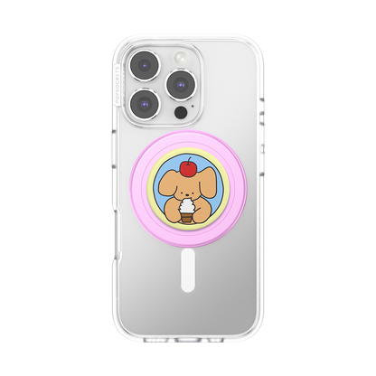 Puppy Treat — MagSafe PopGrip - US 63631
