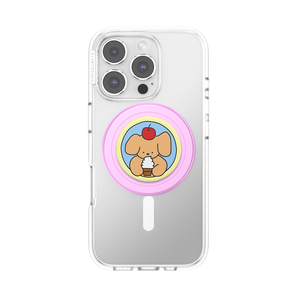 Puppy Treat — MagSafe PopGrip - US 59425
