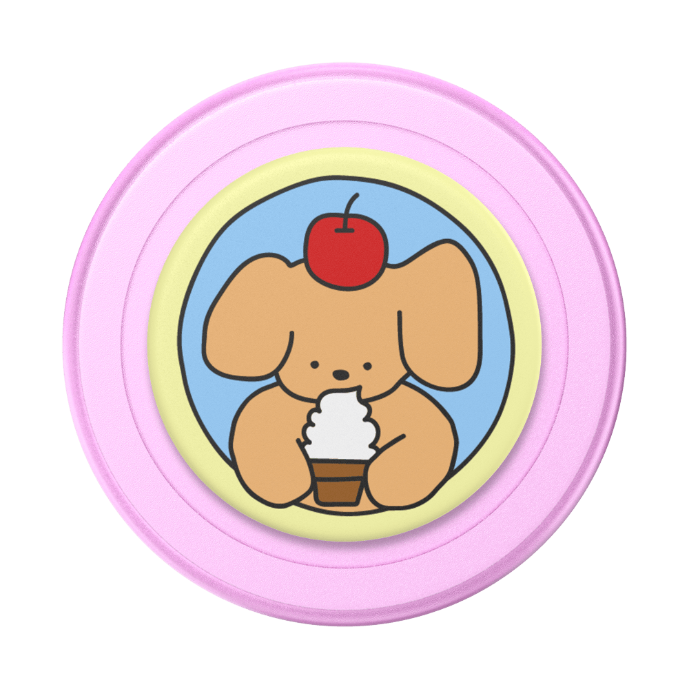 Puppy Treat — MagSafe PopGrip - US 59425