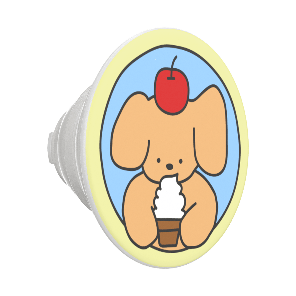 Puppy Treat — MagSafe PopGrip - US 63631
