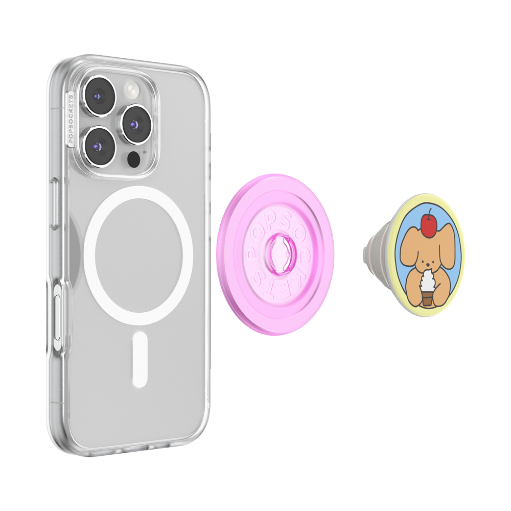 Puppy Treat — MagSafe PopGrip - US 59425