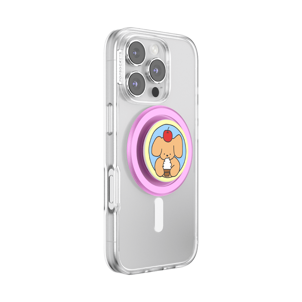 Puppy Treat — MagSafe PopGrip - US 63631