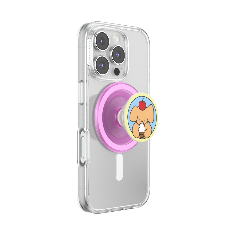 Puppy Treat — MagSafe PopGrip - US 70043