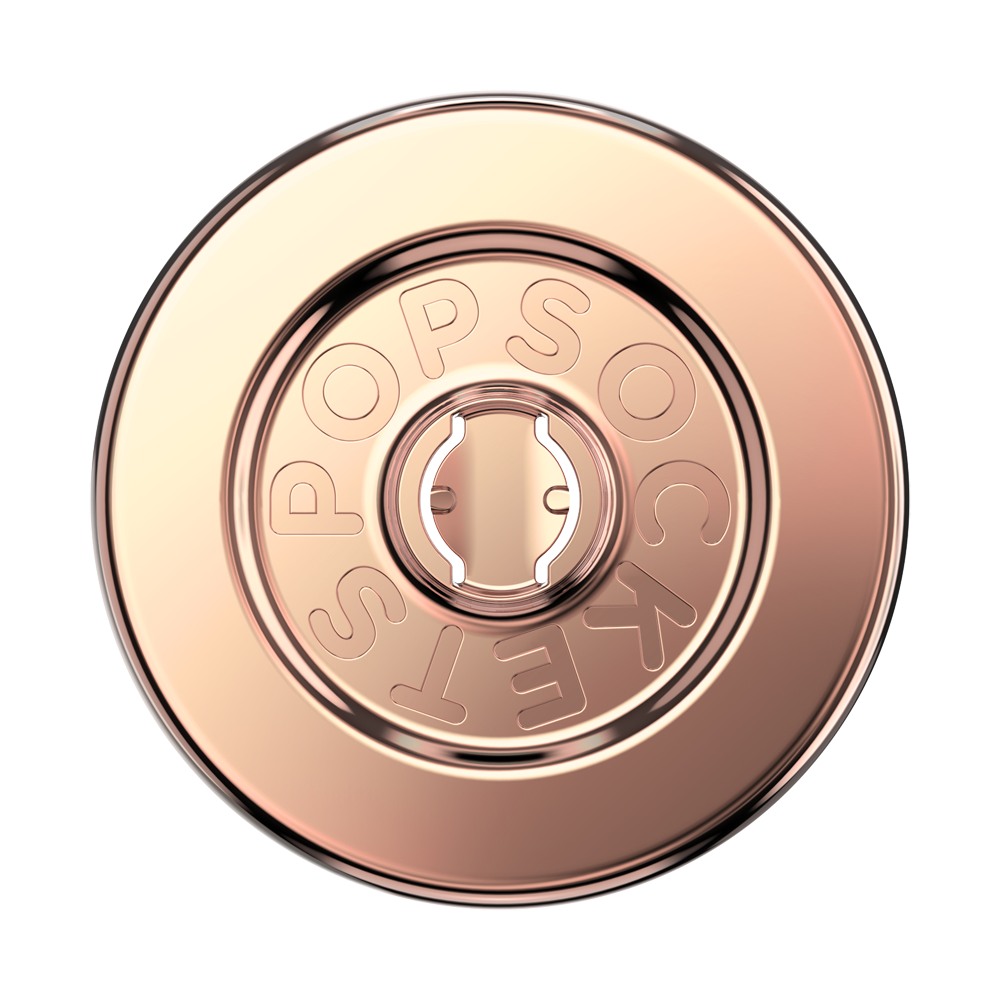 Aluminum Radial Rose Gold — MagSafe PopGrip - US 61067