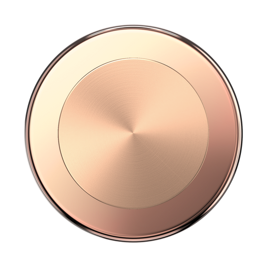 Aluminum Radial Rose Gold — MagSafe PopGrip - US 48441