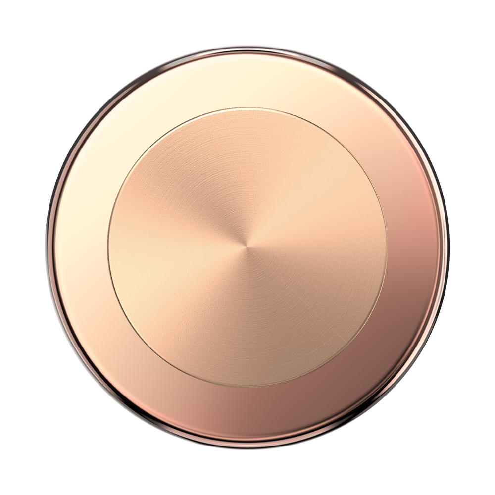 Aluminum Radial Rose Gold — MagSafe PopGrip - US 52629