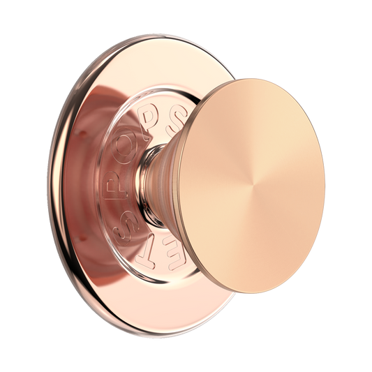Aluminum Radial Rose Gold — MagSafe PopGrip - US 61067