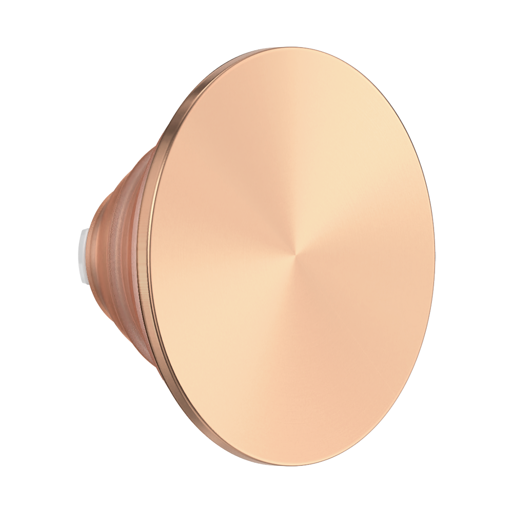 Aluminum Radial Rose Gold — PopTop - US 41487