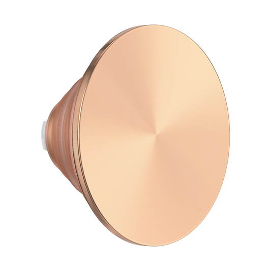 Aluminum Radial Rose Gold — PopTop - US 41487