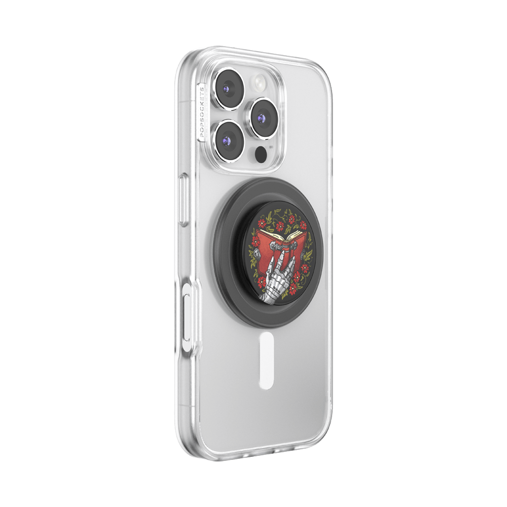 Reading Gauntlet Black — MagSafe PopGrip - US 05554