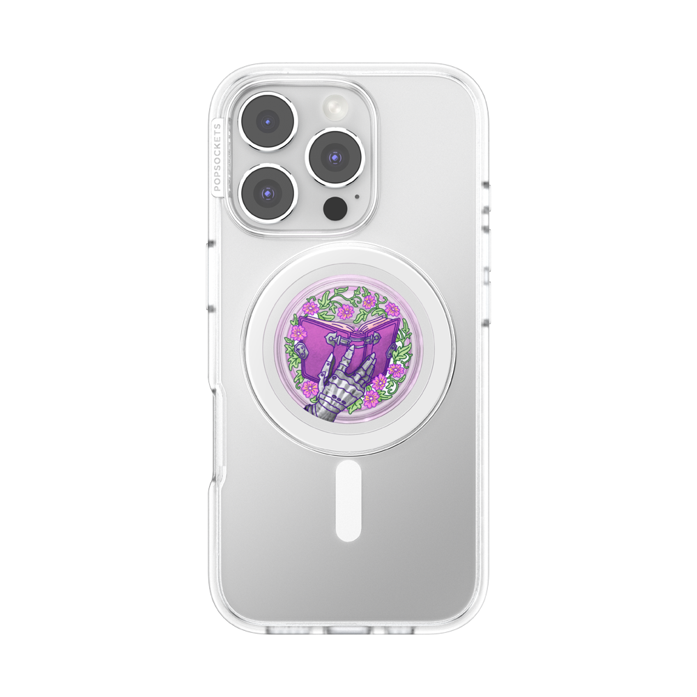 Reading Gauntlet Violet — MagSafe PopGrip - US 56852