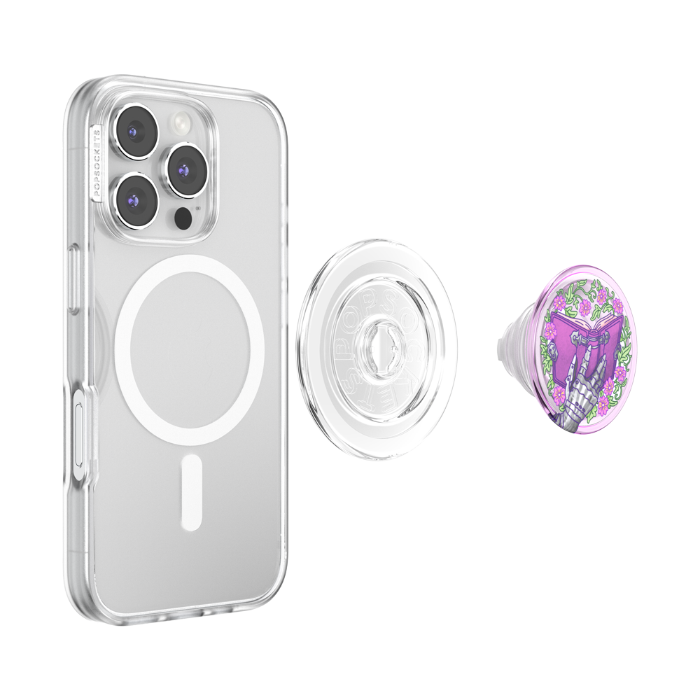 Reading Gauntlet Violet — MagSafe PopGrip - US 21144