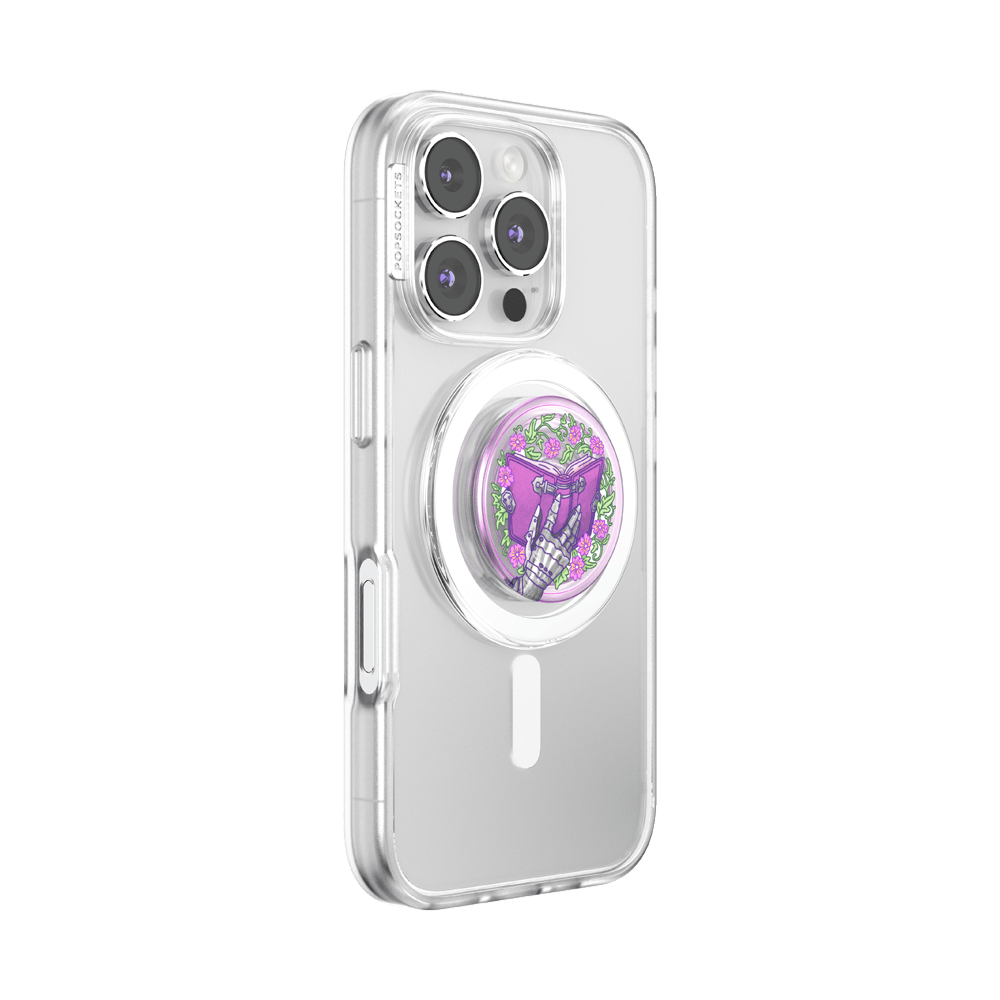 Reading Gauntlet Violet — MagSafe PopGrip - US 56852
