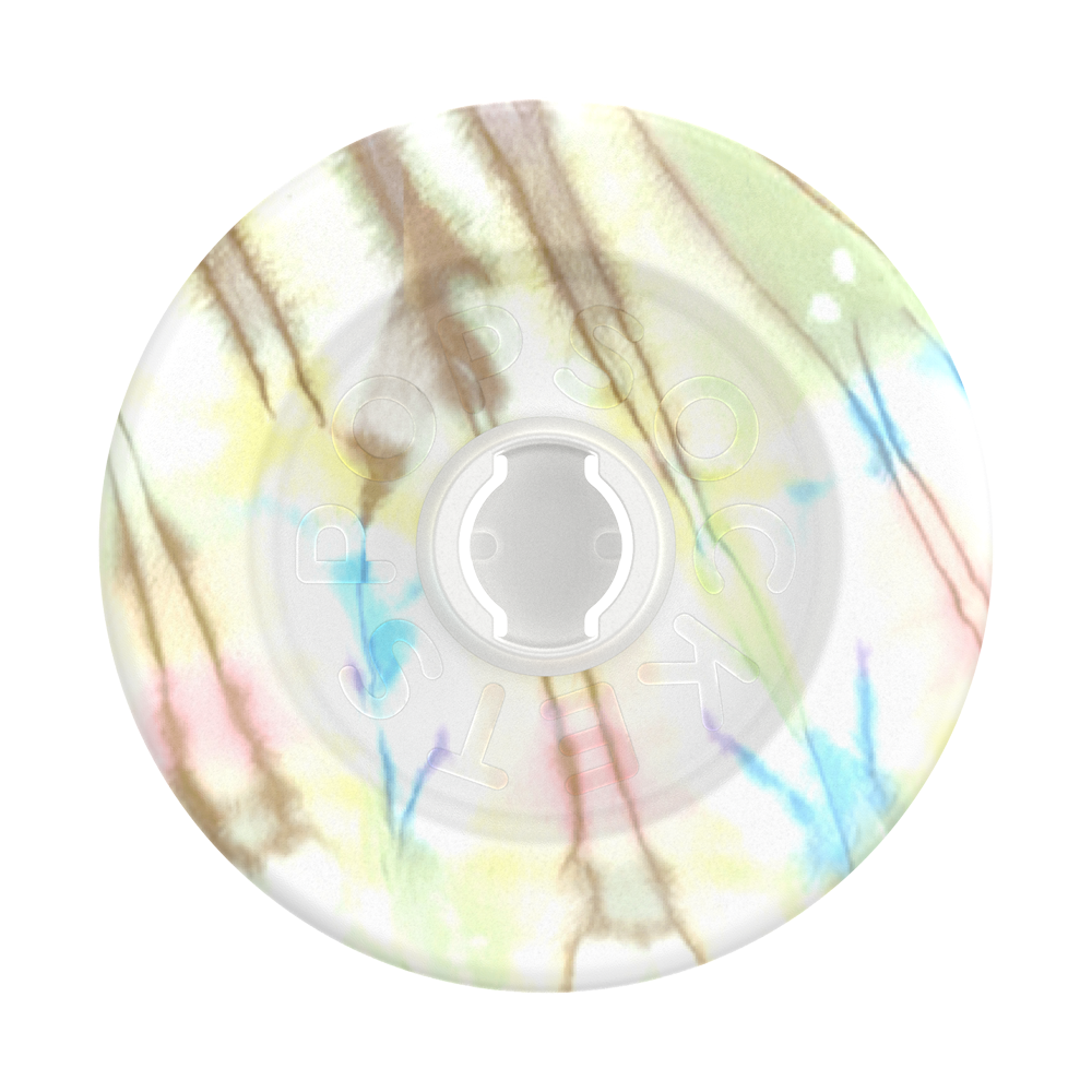 Coastal Tie-Dye Green — MagSafe PopGrip - US 66268