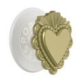 PopOut Sacred Heart Gold — MagSafe PopGrip - US 55947