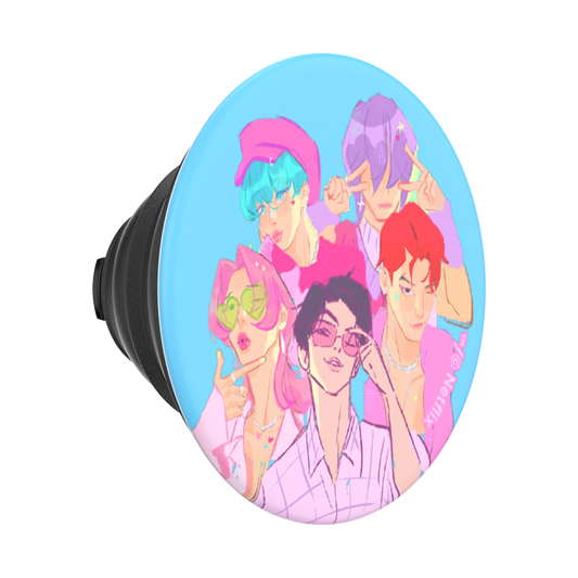 Saja Boys — PopTop - US 61367