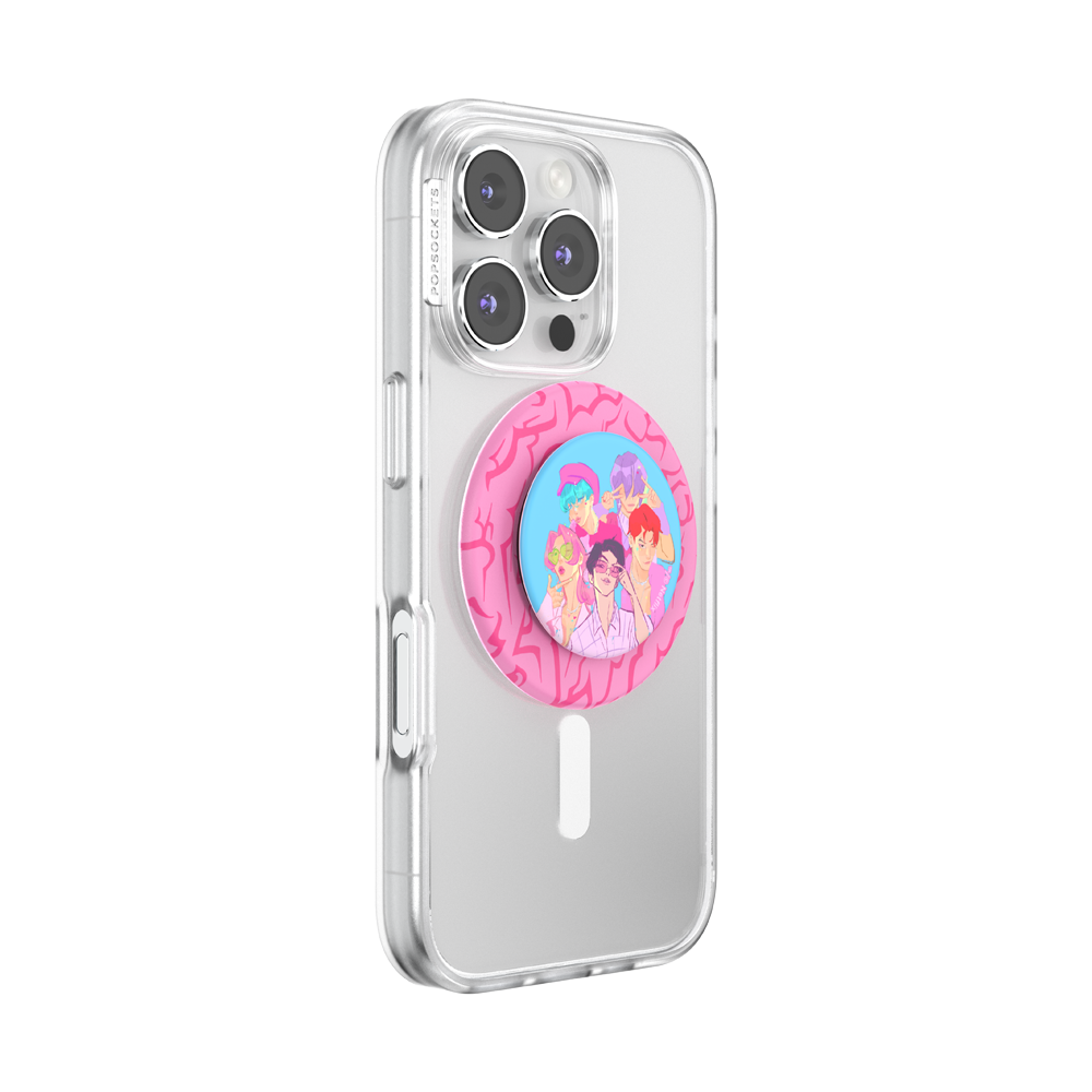 Saja Boys — MagSafe PopGrip - US 93301