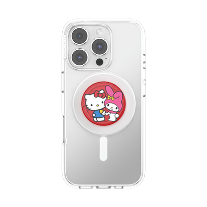 Say Cheese Hello Kitty —  MagSafe PopGrip - US 81411
