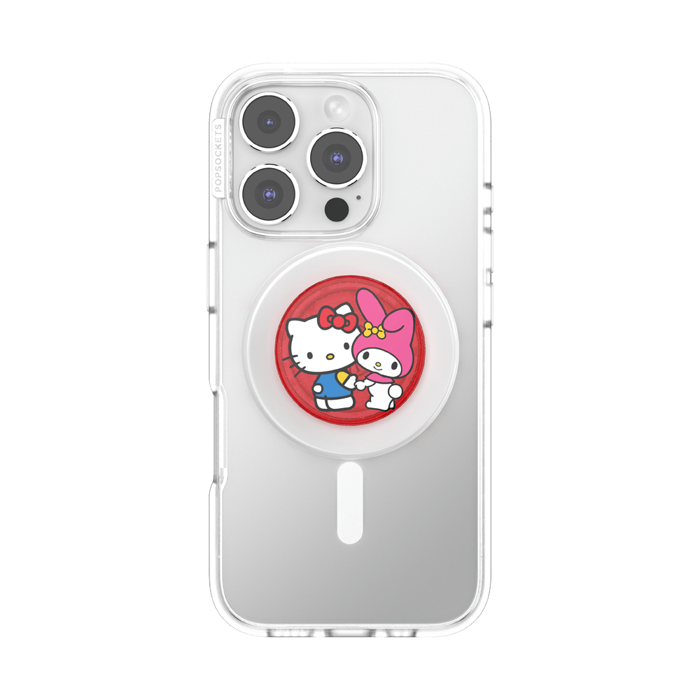 Say Cheese Hello Kitty —  MagSafe PopGrip - US 96234