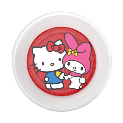 Say Cheese Hello Kitty —  MagSafe PopGrip - US 81411