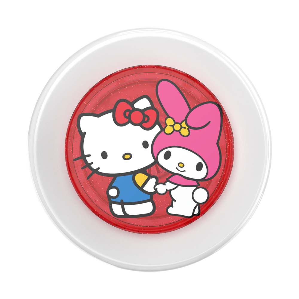 Say Cheese Hello Kitty —  MagSafe PopGrip - US 08347