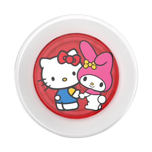 Say Cheese Hello Kitty —  MagSafe PopGrip - US 08347