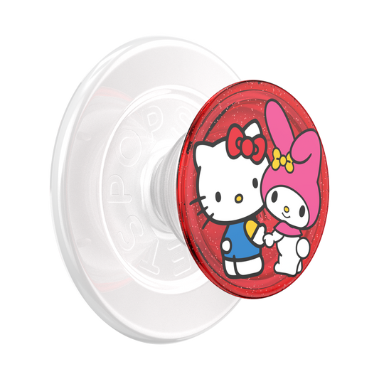 Say Cheese Hello Kitty —  MagSafe PopGrip - US 96234