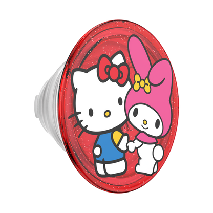 Say Cheese Hello Kitty —  MagSafe PopGrip - US 81411