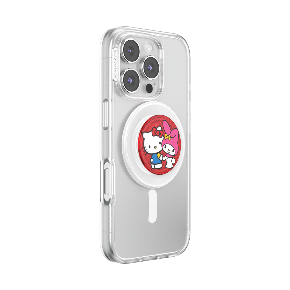 Say Cheese Hello Kitty —  MagSafe PopGrip - US 78436