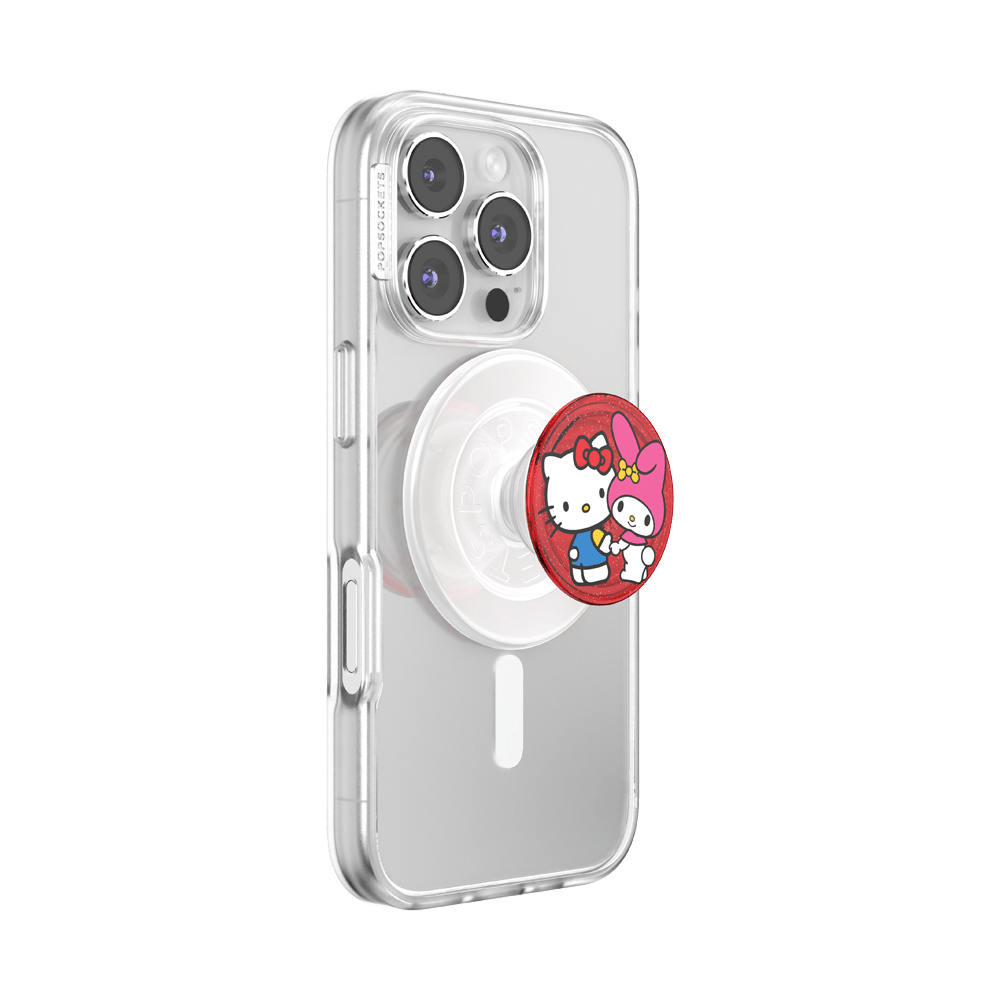 Say Cheese Hello Kitty —  MagSafe PopGrip - US 78436