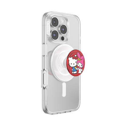 Say Cheese Hello Kitty —  MagSafe PopGrip - US 96234