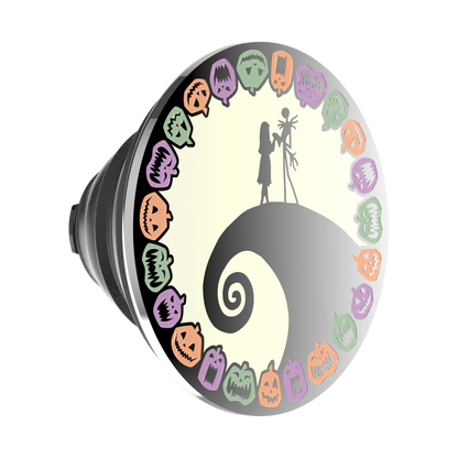 Enamel Scary Love Dusk — MagSafe PopGrip - US 16542