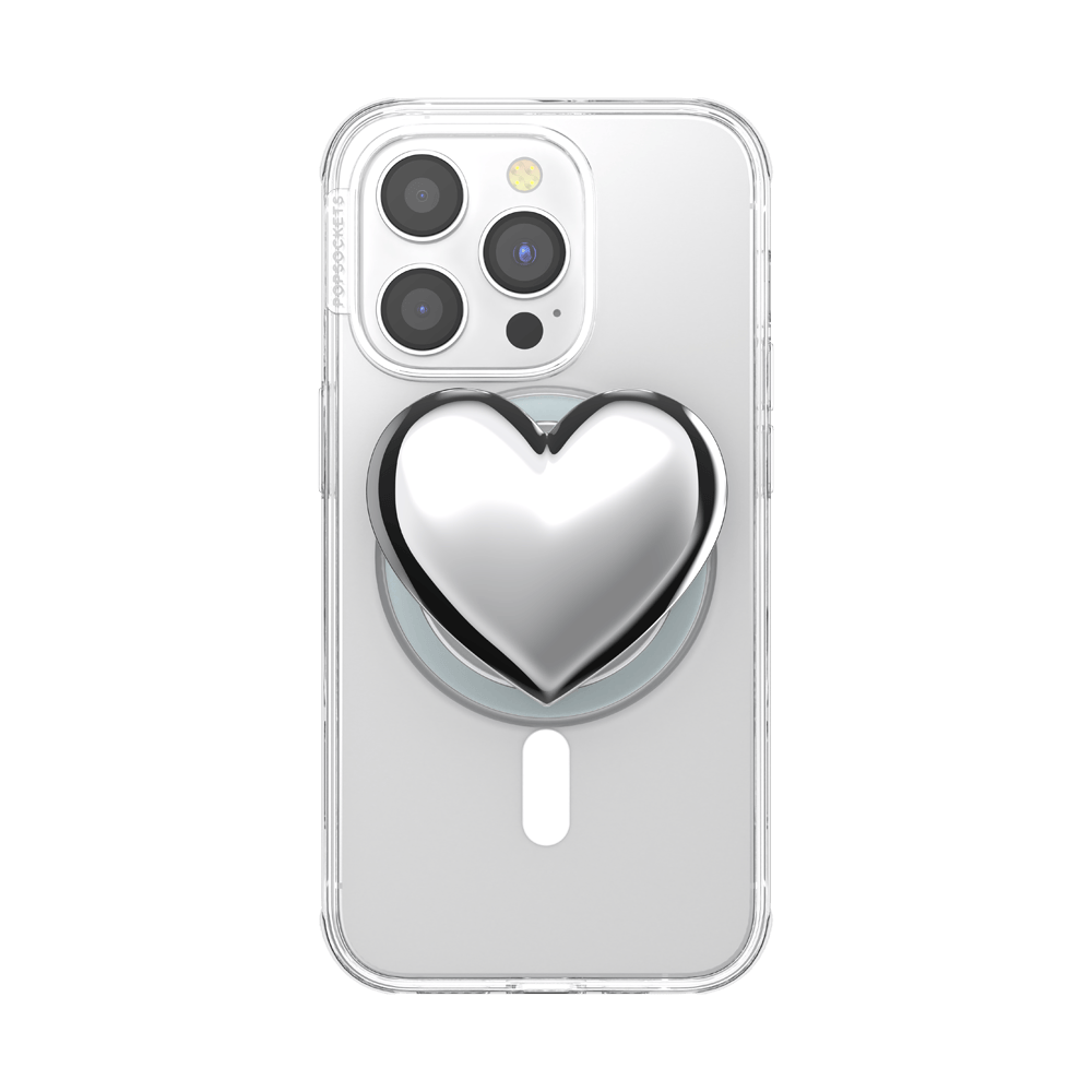 Heart Of Silver — MagSafe PopGrip - US 59532