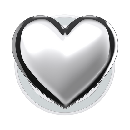 Heart Of Silver — MagSafe PopGrip - US 53711