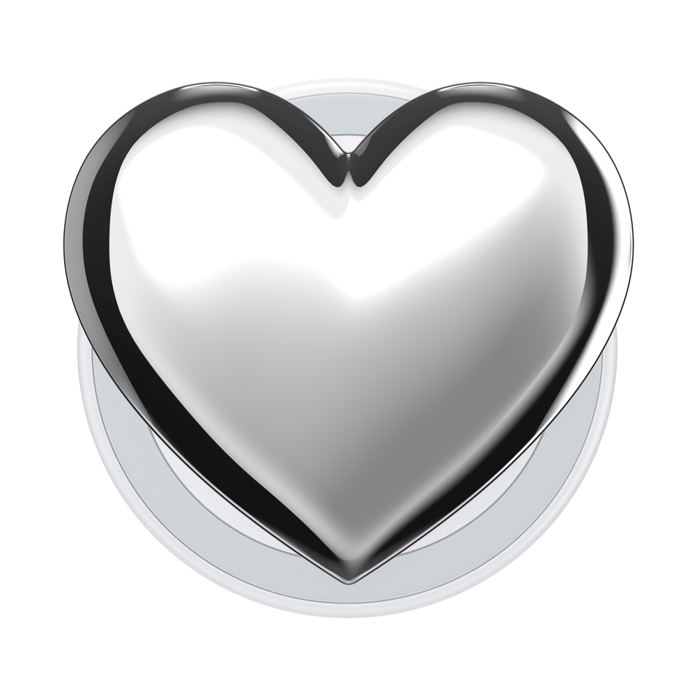 Heart Of Silver — MagSafe PopGrip - US 86135
