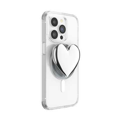 Heart Of Silver — MagSafe PopGrip - US 67915