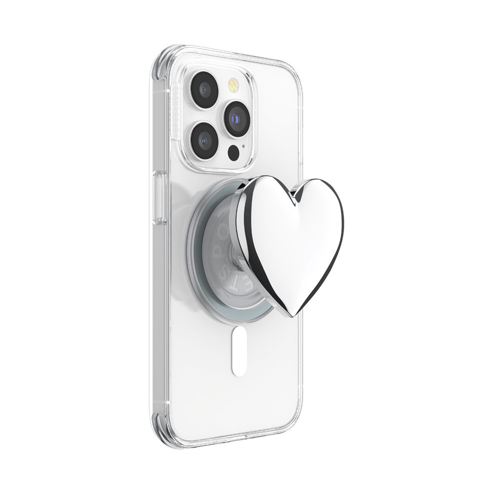 Heart Of Silver — MagSafe PopGrip - US 53711
