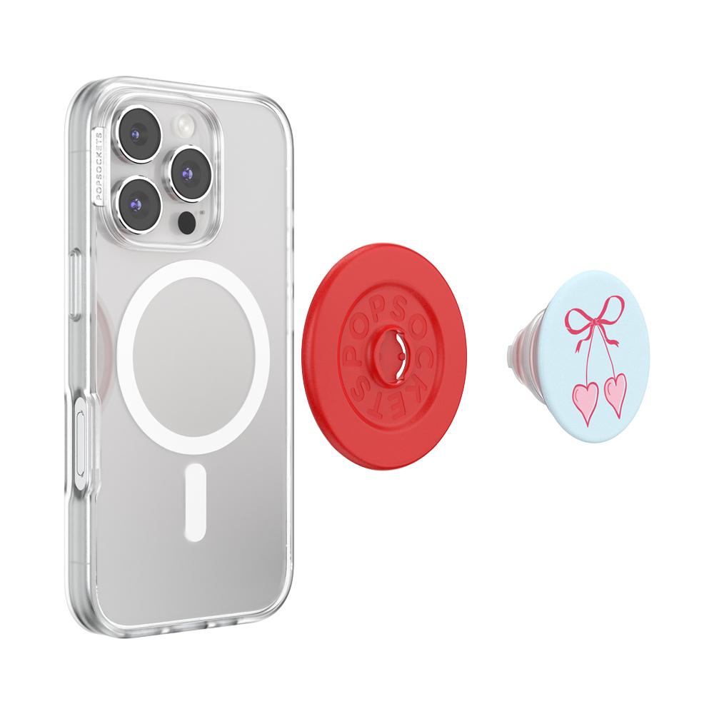 Simply Sweet Hearts —  MagSafe PopGrip - US 37908