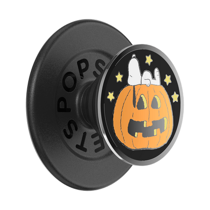 Enamel Snoopy Pumpkin — MagSafe PopGrip - US 35974