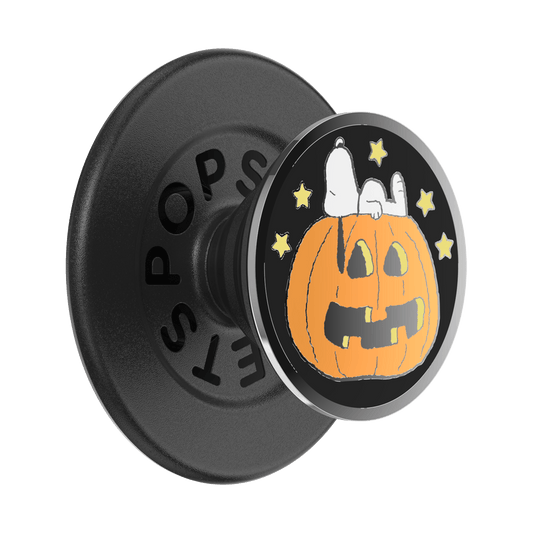 Enamel Snoopy Pumpkin — MagSafe PopGrip - US 35974